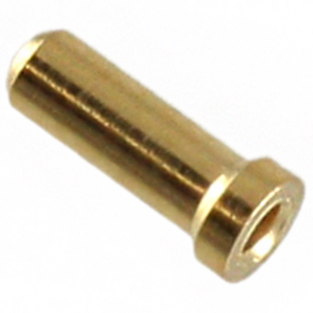 CONN PIN RCPT .020-.032 SOLDER