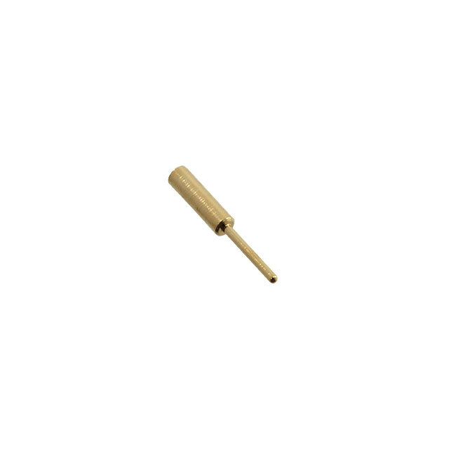 CONN PIN RCPT .012-.017 SOLDER