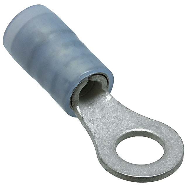 CONN RING CIRC 14-16AWG #8 CRIMP