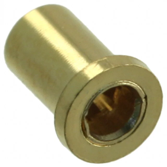 CONN PIN RCPT .025-.037 SOLDER