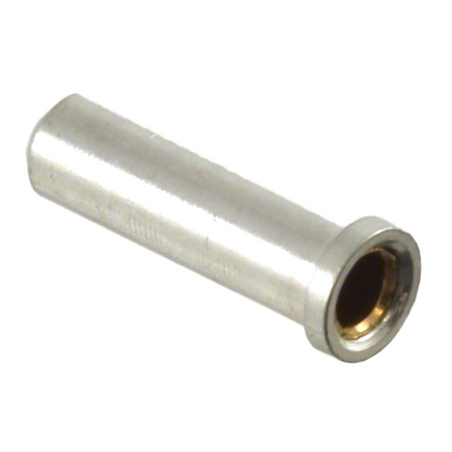 CONN PIN RCPT .032-.046 SOLDER