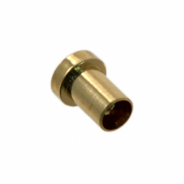 CONN PIN RCPT .025-.037 SOLDER