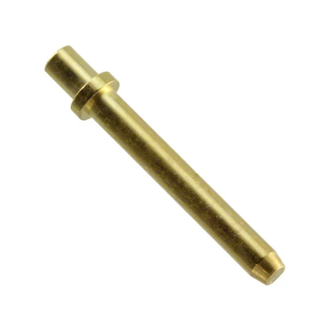CONN PC PIN CIRC 0.060 DIA GOLD