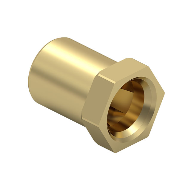 ZERO PROFILE RECEPTACLE WITH EAR