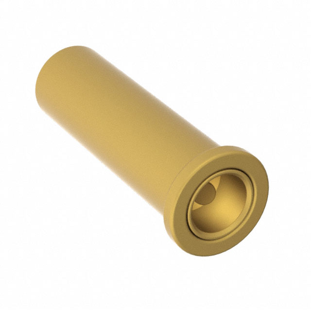 CONN RECEPT PIN .020-.032" .190"