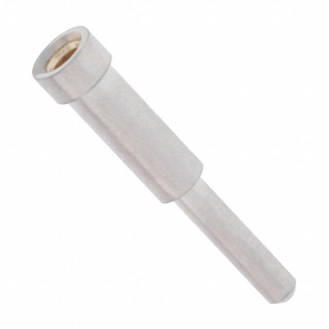 CONN PIN RCPT .025-.037 SOLDER