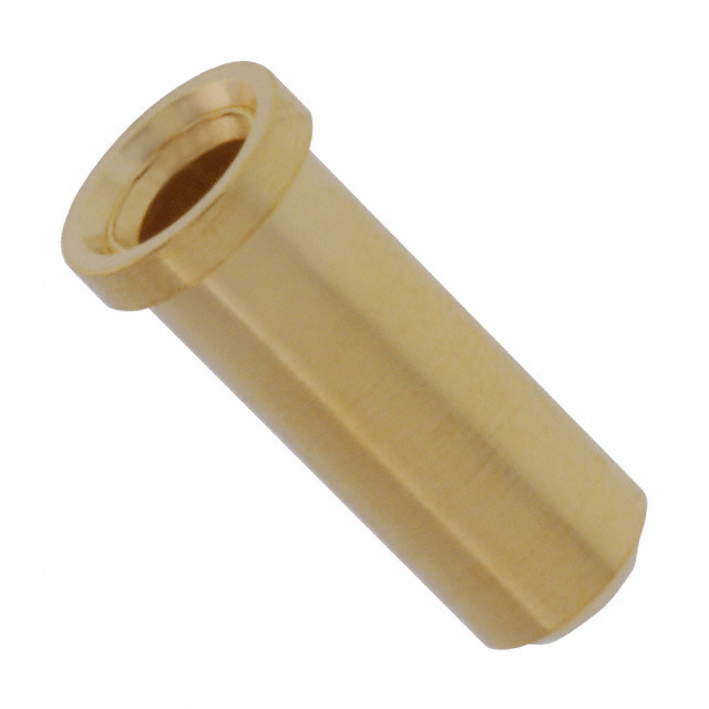 CONN PIN RCPT .032-.046 SOLDER