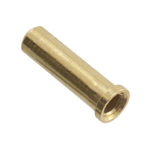 CONN PIN RCPT .032-.046 SOLDER