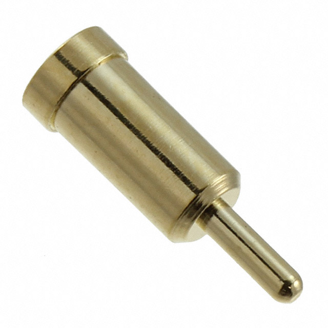 CONN PIN RCPT .032-.046 SOLDER