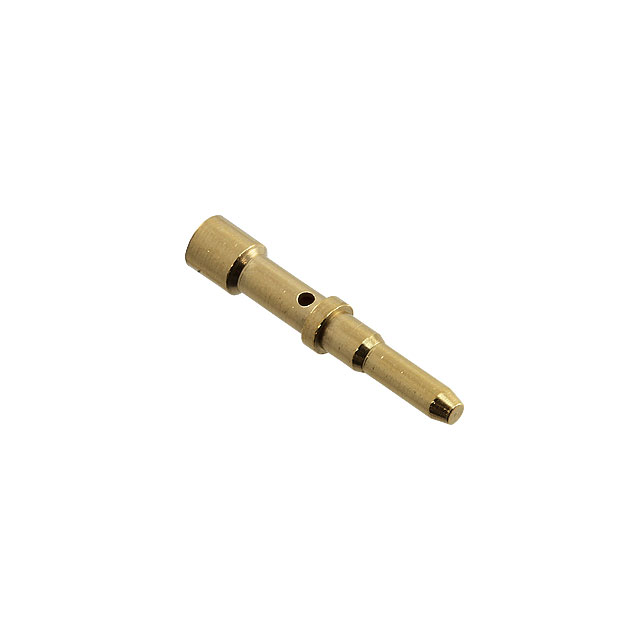 CONN PC PIN CIRC 0.062DIA GOLD