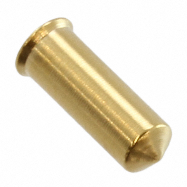 CONN PIN RCPT .040-.050 SOLDER