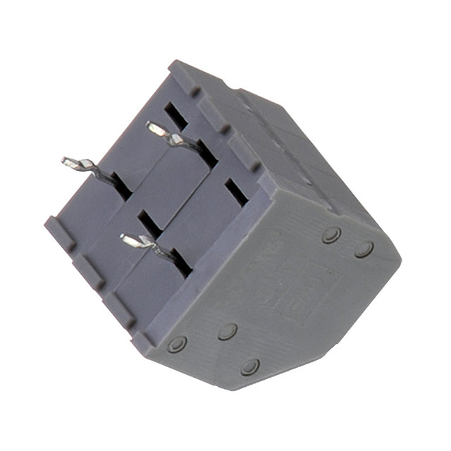 3.50 MM TERMINAL BLOCK, 45 ENTR