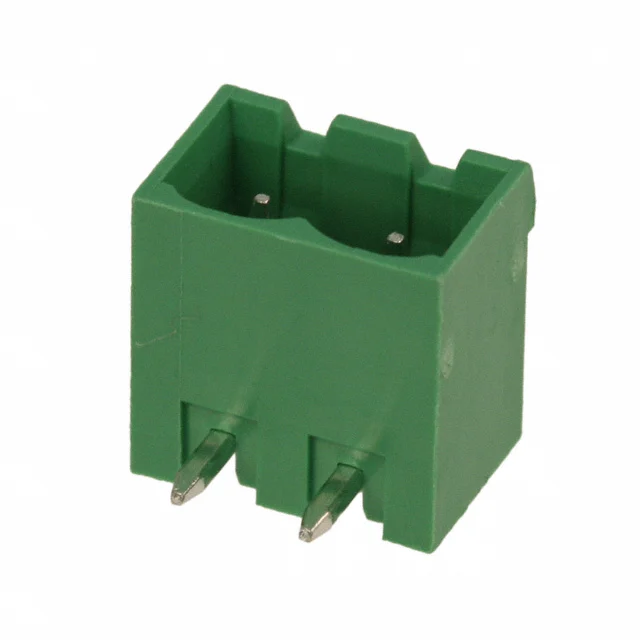 TERM BLOCK HDR 2POS 5MM