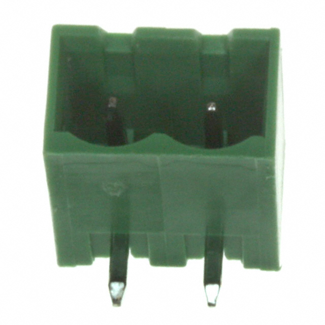 TERM BLOCK HDR 2POS 5.08MM