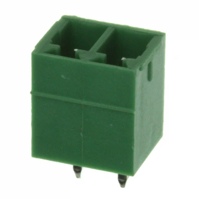 TERM BLOCK HDR 2POS 3.81MM