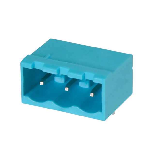 TERM BLOCK HDR 3POS 5.08MM