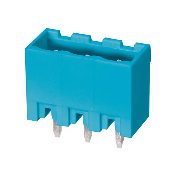 TERM BLOCK HDR 3POS 5.08MM