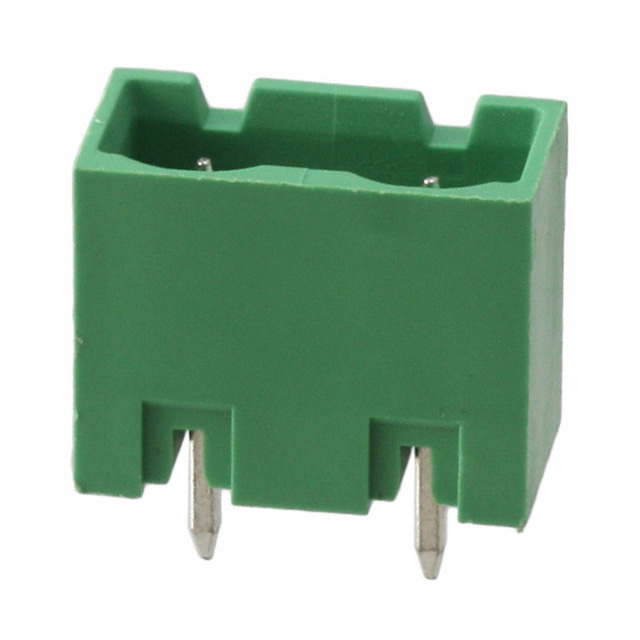 TERM BLOCK HDR 2POS 7.62MM