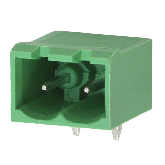 TERM BLOCK HDR 2POS 5MM