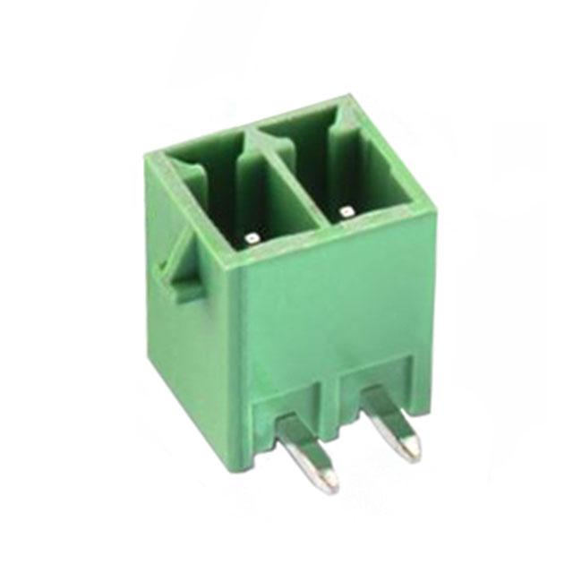 TERM BLOCK HDR 2POS 3.50MM