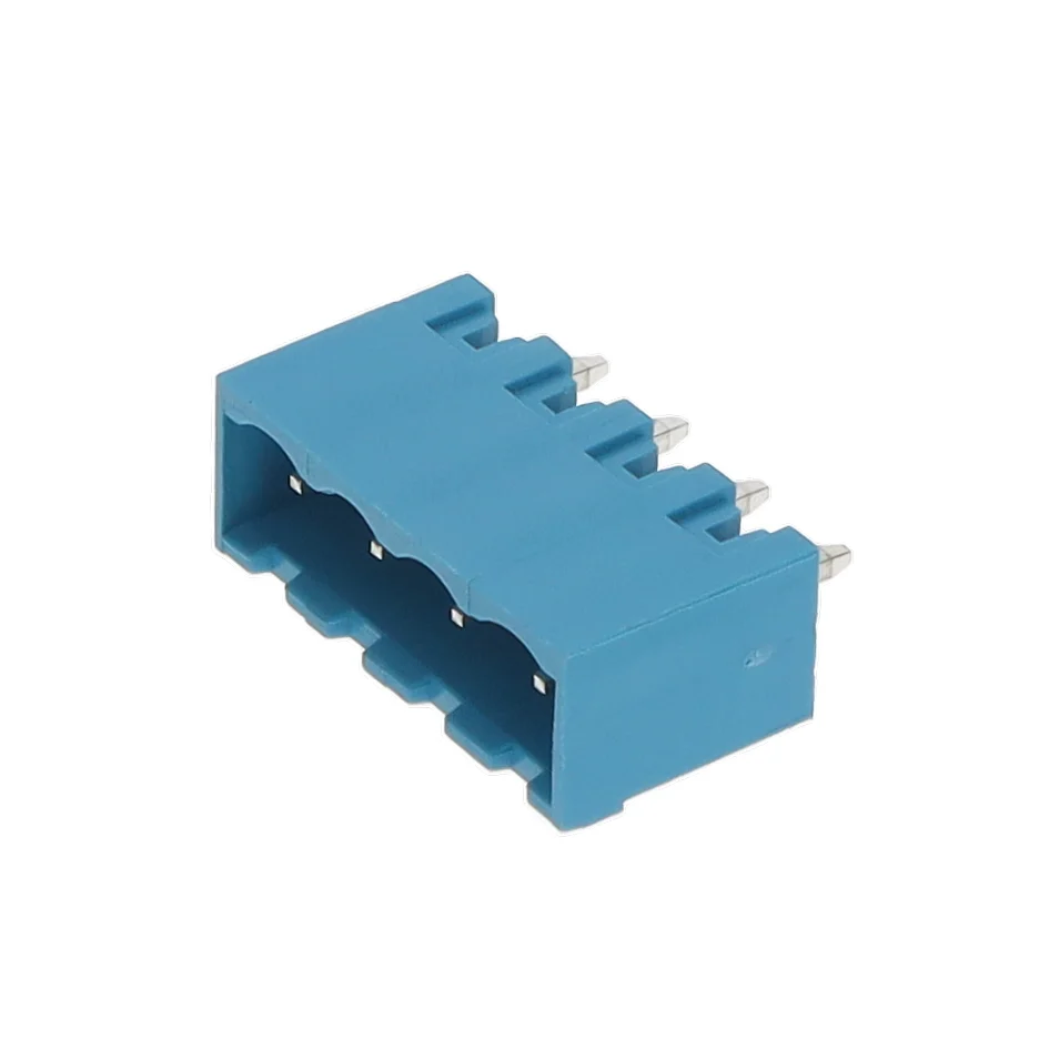 TERM BLOCK HDR 4POS 5.08MM