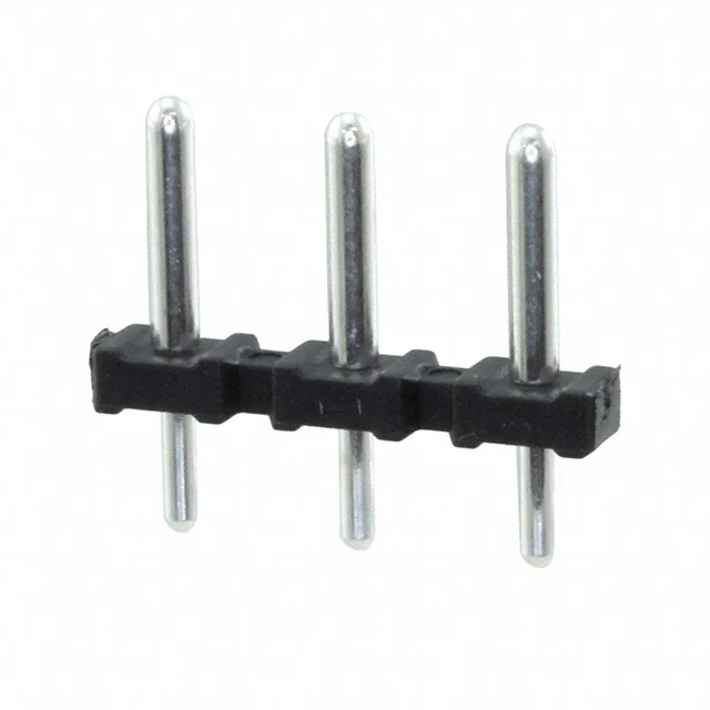 TERM BLOCK HDR 3POS 5MM