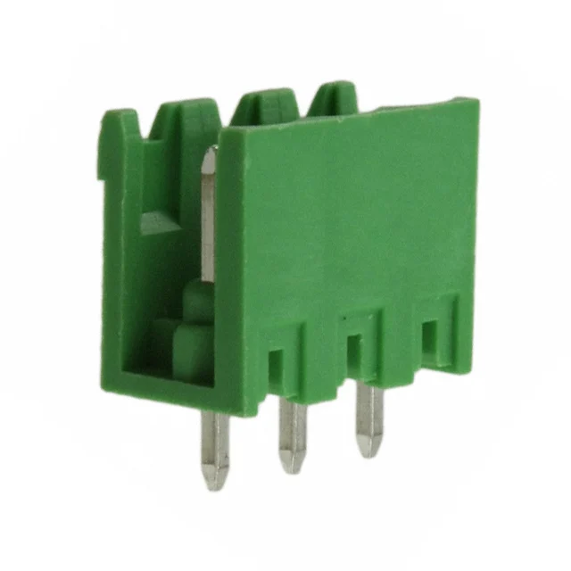 TERM BLOCK HDR 3POS 5.08MM