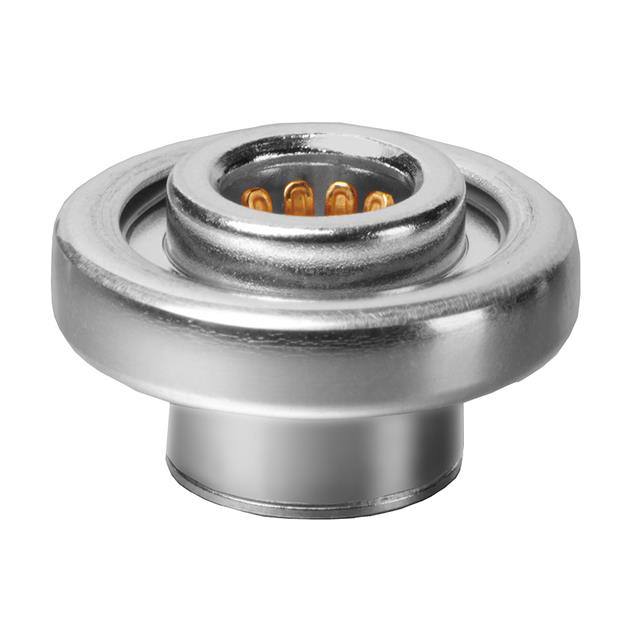 6MM SMT SOCKET W/ FLOAT