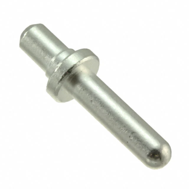CONN TERM PIN SOLDER 2.4MM
