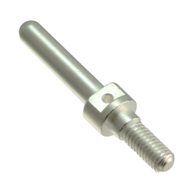 CONN TERM PIN THREADED