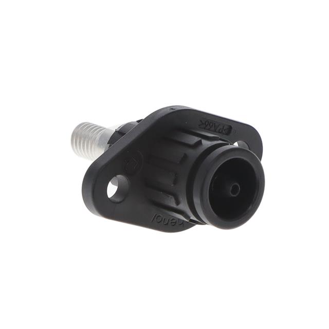 3.6MM SURLOK PLUS, RECEPTACLE, P