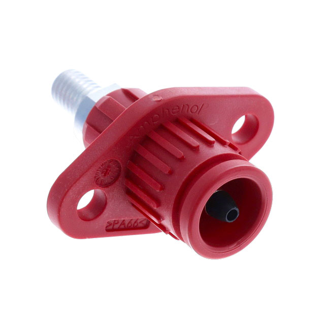 3.6MM SURLOK PLUS, RECEPTACLE, P