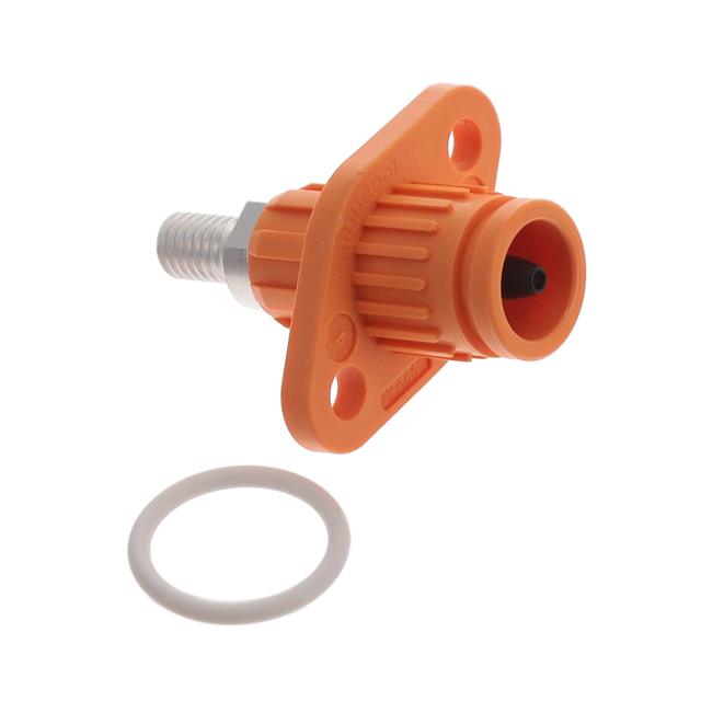 3.6MM SURLOK PLUS, RECEPTACLE, P