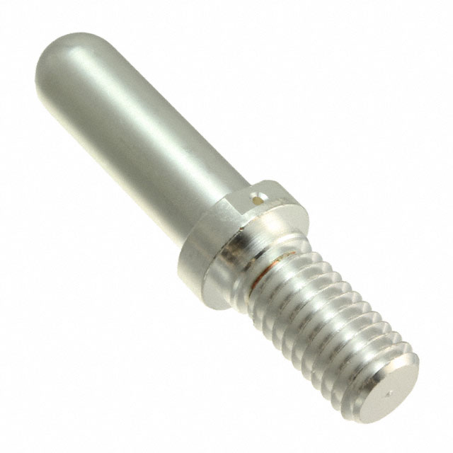 CONN TERM PIN THREADED