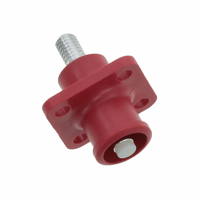 SURLOK PLUS, RECEPTACLE, 5.7MM,