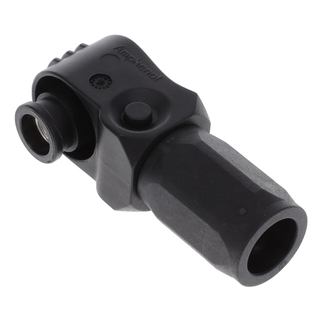 SURLOK PLUS, RIGHT ANGLE PLUG, 5