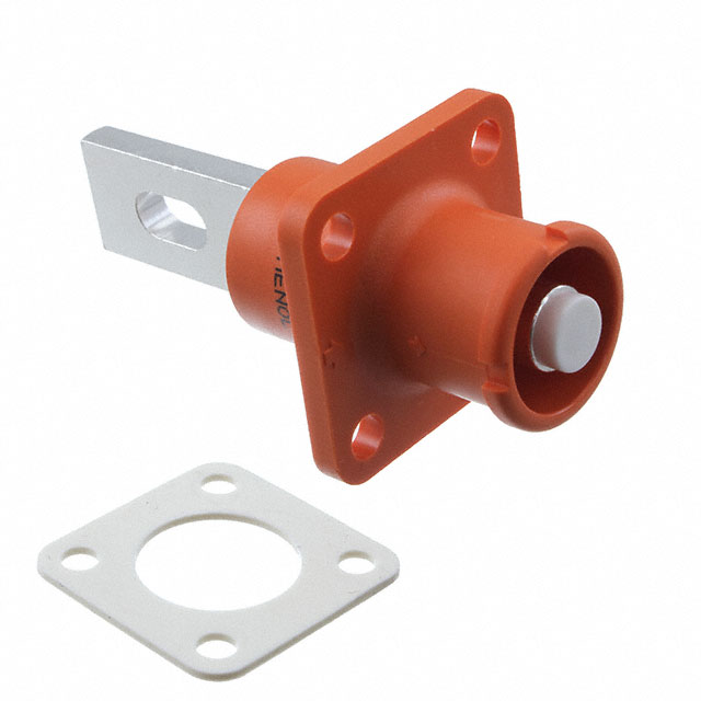 8.0MM SURLOK PLUS RECEPTACLE PAN