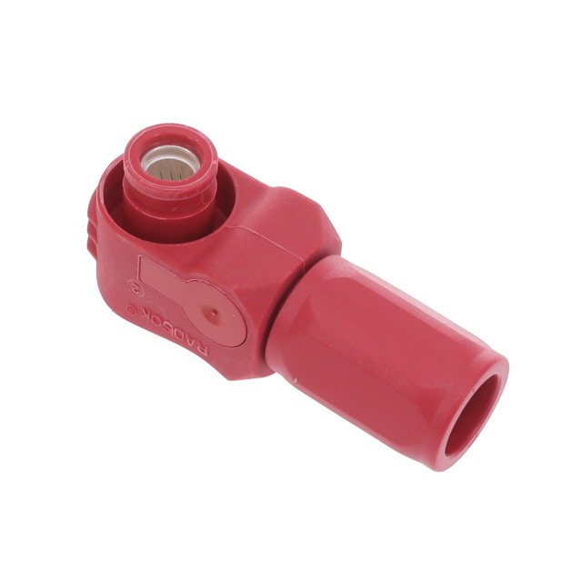 SURLOK PLUS, RIGHT ANGLE PLUG, 5