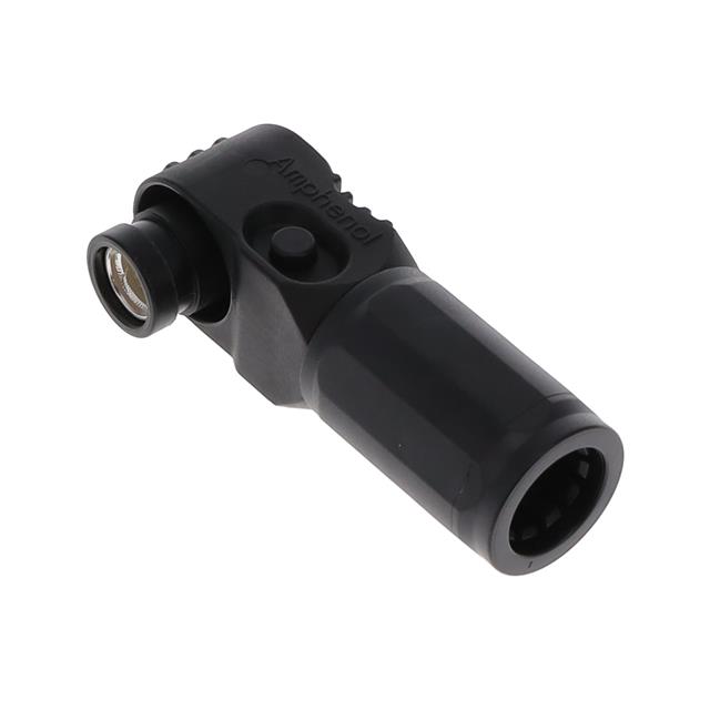 SURLOK PLUS, RIGHT ANGLE PLUG, 8