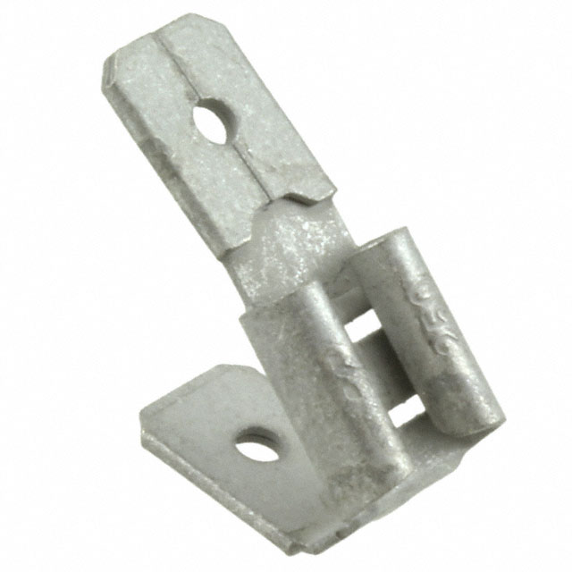 CONN ADPT 0.25 RCPT TO 0.25 TABS CONN ADPT 0.25 RCPT TO 0.25 TABS