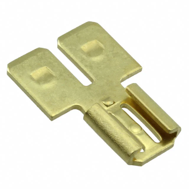 CONN ADPT 0.25 RCPT TO 0.25 TABS CONN ADPT 0.25 RCPT TO 0.25 TABS