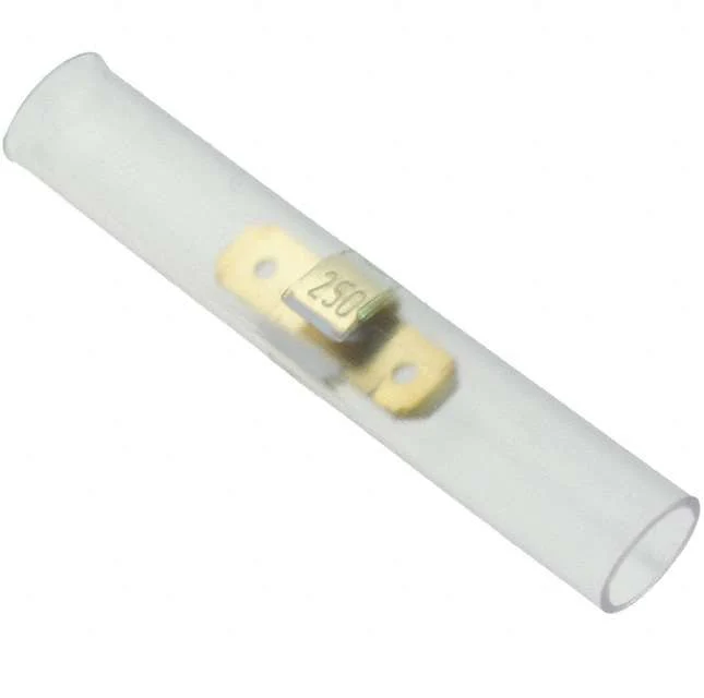 CONN ADPT 0.25 TAB TO 0.25 TAB CONN ADPT 0.25 TAB TO 0.25 TAB