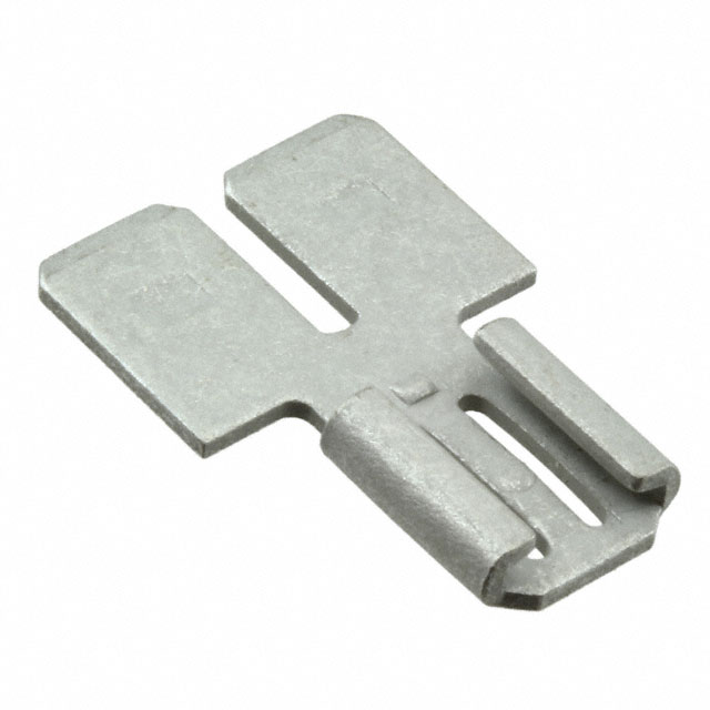 CONN ADPT 0.25 RCPT TO 0.25 TABS CONN ADPT 0.25 RCPT TO 0.25 TABS