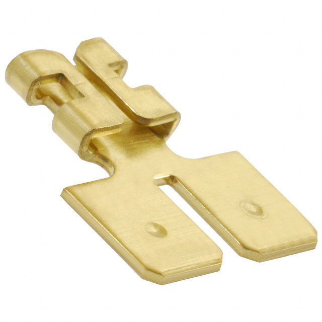 CONN ADPT 0.25 TABS TO 0.25 RCPT CONN ADPT 0.25 TABS TO 0.25 RCPT