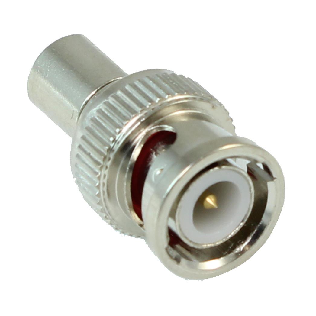 BNC Terminator Adapter, 50 ohm