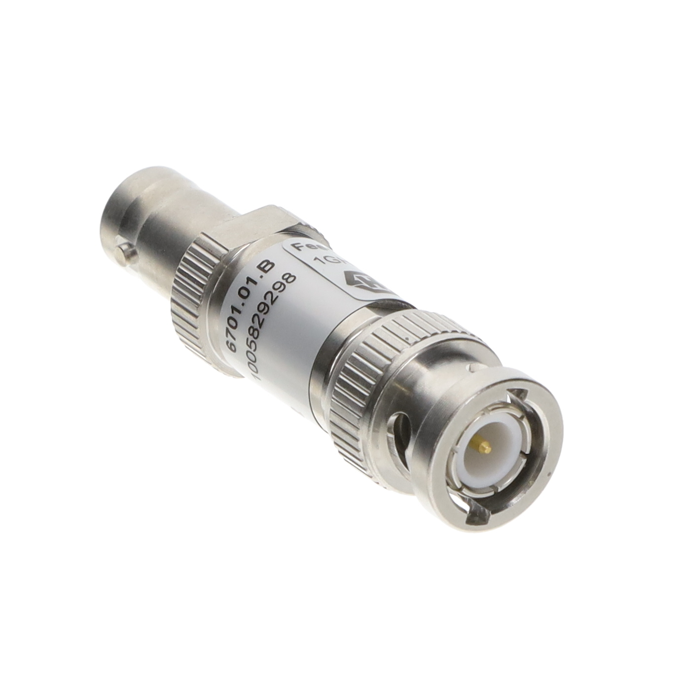 CONN TREM ADAPTER JC-PL BNC 50OH