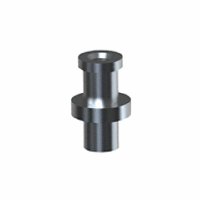 TERM TURRET HOLLOW L=4.75MM TIN