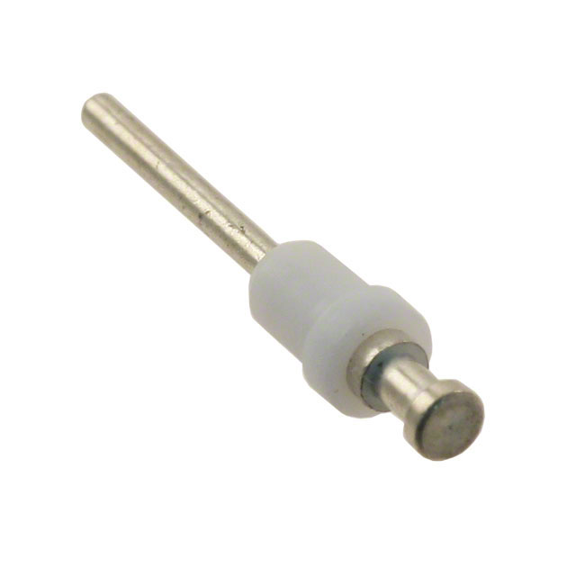 TERM TURRET PIN L=3.56MM TIN