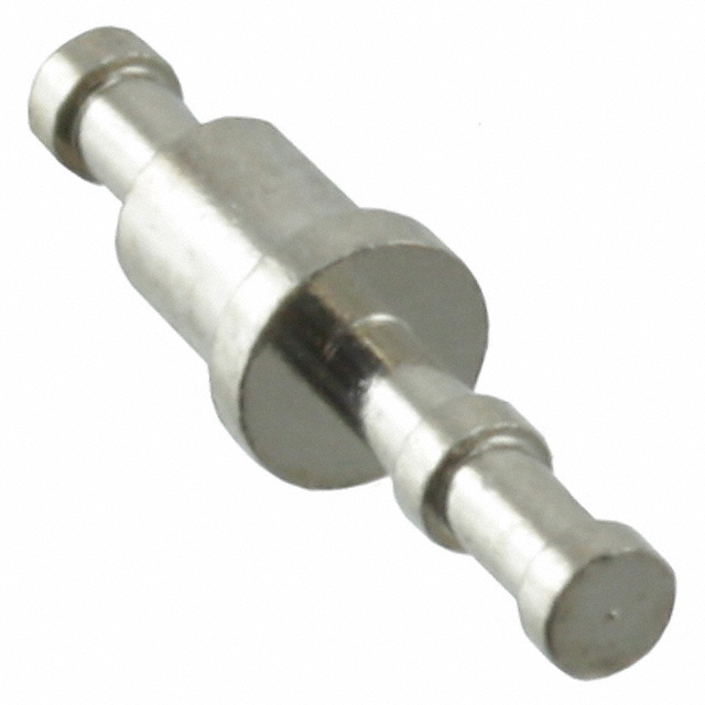 TERM TURRET DOUBLE L=4.72MM TIN