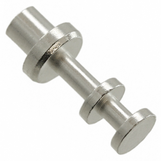 TERM TURRET SINGLE L=9.14MM